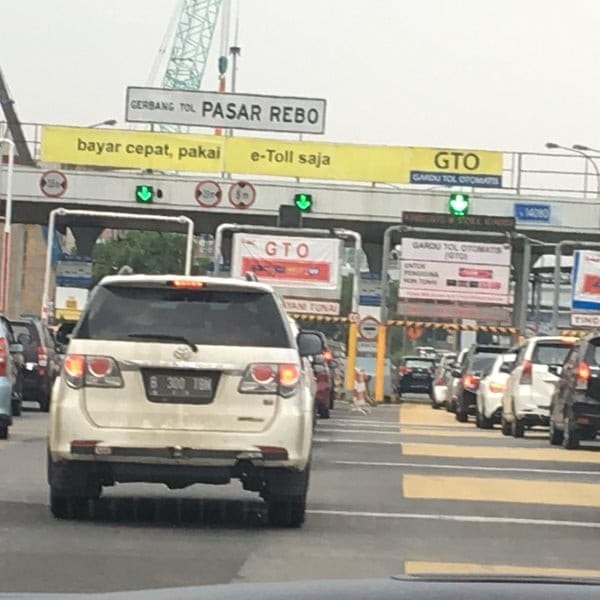 Contraflow, One Way hingga Ganjil Genap Dimulai Hari Ini, Berikut Waktu Berlakunya