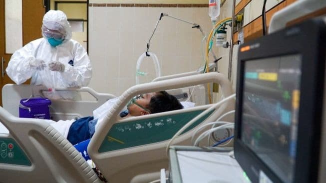 Ilustrasi penanganan virus Corona (Foto: Istimewa)