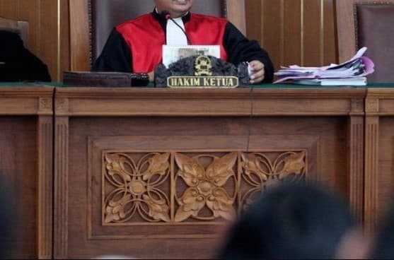 Ilustrasi sidang (Foto:Istimewa)