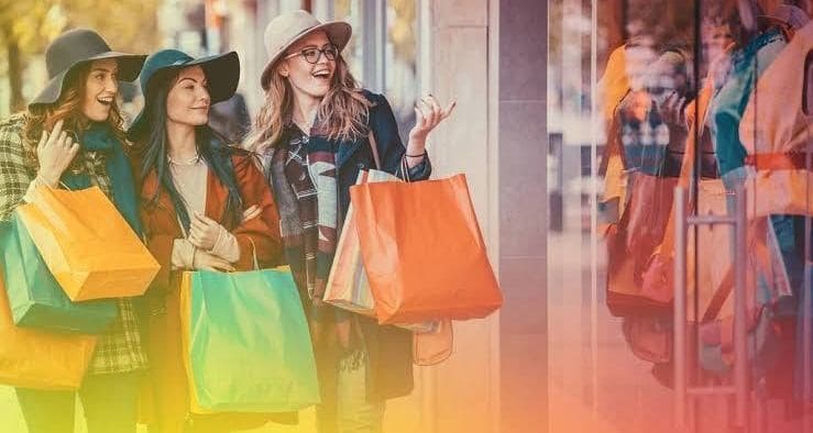 Ibu-Ibu Merapat! Ada Diskon Buat Kalian yang Doyan Belanja, Cek di Sini