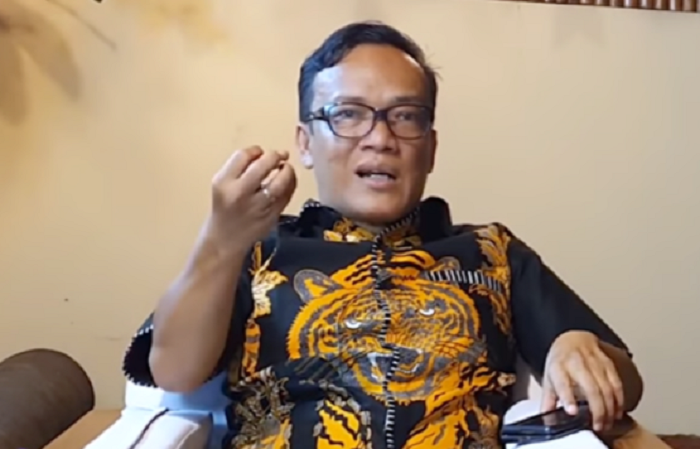 Immanuel Ebenezer (Foto:YouTube Macan Idealis)