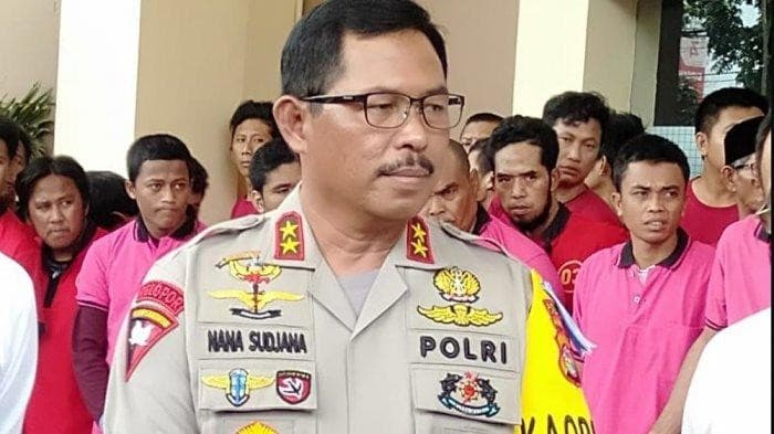 Sepak Terjang Irjen Nana Sujana, Sosok yang Masuk dalam Bursa Kapolri Baru   
