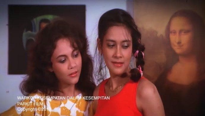 Sempat Hamil dalam Penjara hingga Pilih Jadi Lesbian, Begini Kabar Terkini Lydia Larekeng Sang Primadona 'Warkop DKI'