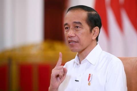 Presiden Joko Widodo (Foto: Istimewa)