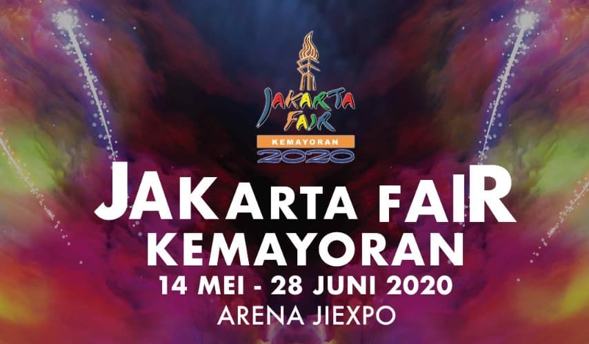 Jakarta Fair (Foto:Istimewa)