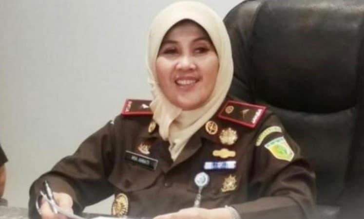 Jaksa Mia Amiati (Foto: Istimewa)