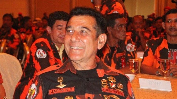 11 Mobil Mewah Milik Ketua Pemuda Pancasila Diboyong KPK ke Rumah Penyimpanan Benda Sitaan Negara