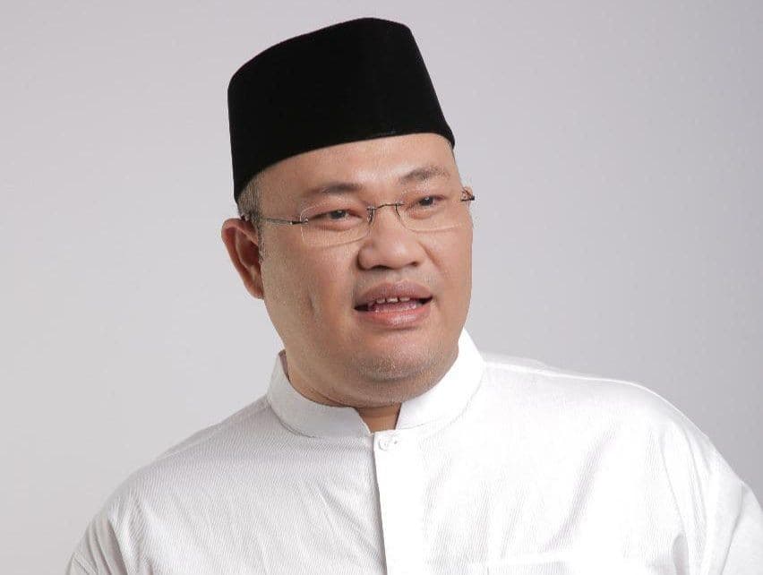 Politisi Partai Demokrat, Jemmy Setiawan (Foto:Twitter)