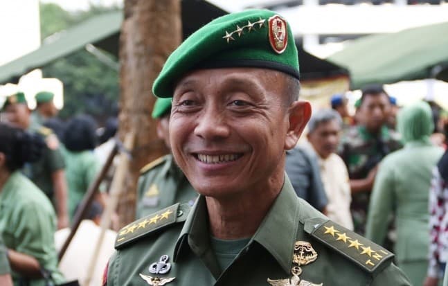 Jenderal TNI (Purn) Mulyono (Foto: Istimewa)