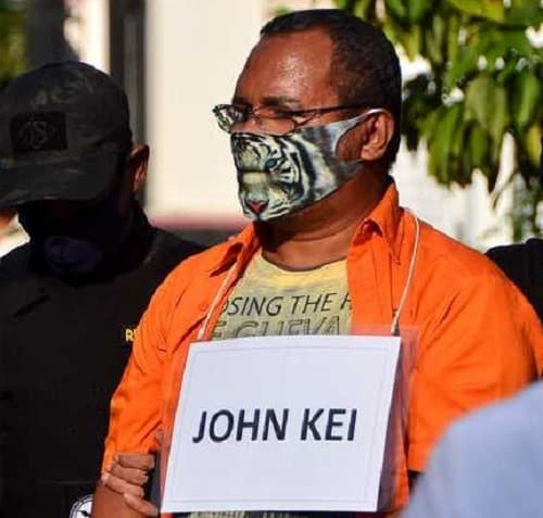 John Kei (Foto:Istimewa)