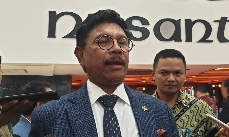 Menkominfo, Johnny G. Plate (Foto: Istimewa)