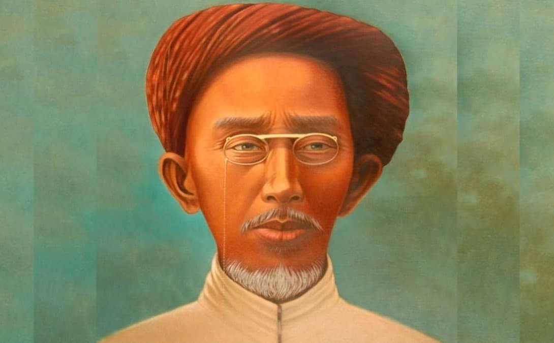 KH Ahmad Dahlan, pendiri Muhammadiyah (Foto: Istimewa)