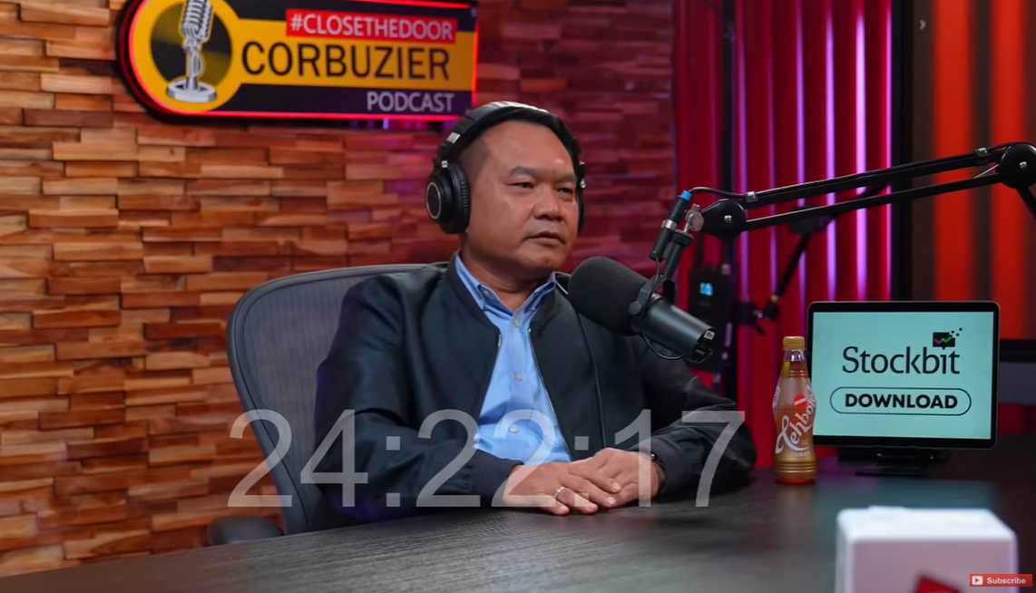Kepala Staf Angkatan Darat (KSAD), Jenderal Dudung Abdurachman (Foto: Tangkapan Layar/YouTube Deddy Corbuzier)