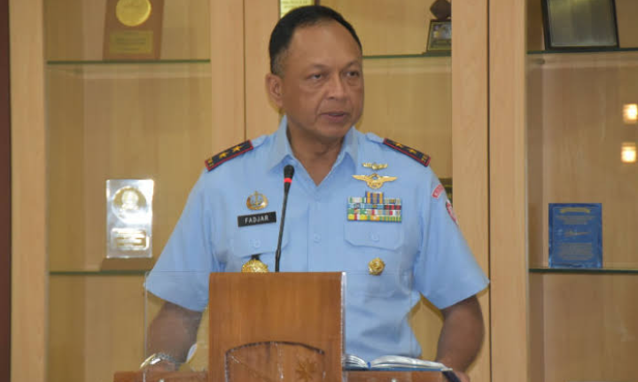 Kepala Staf Angkatan Udara (KSAU), Marsekal Fadjar Prasetyo (Foto: Istimewa)