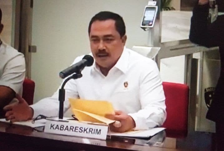 Perang Bintang! Komjen Agus Tantang Sambo Tunjukkan Bukti BAP Dugaan Setoran Tambang Ilegal