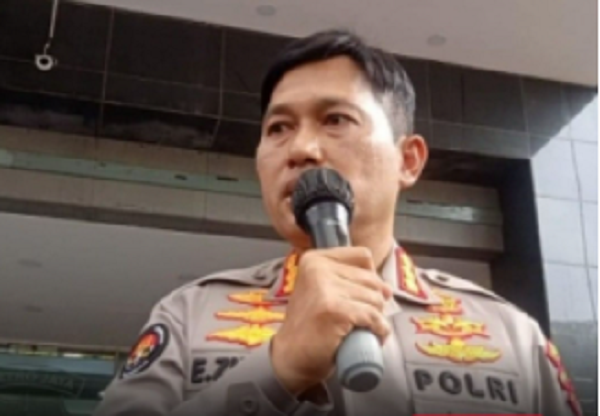Kabid Humas Polda Metro Jaya Kombes Endra Zulpan (Foto:Istimewa)