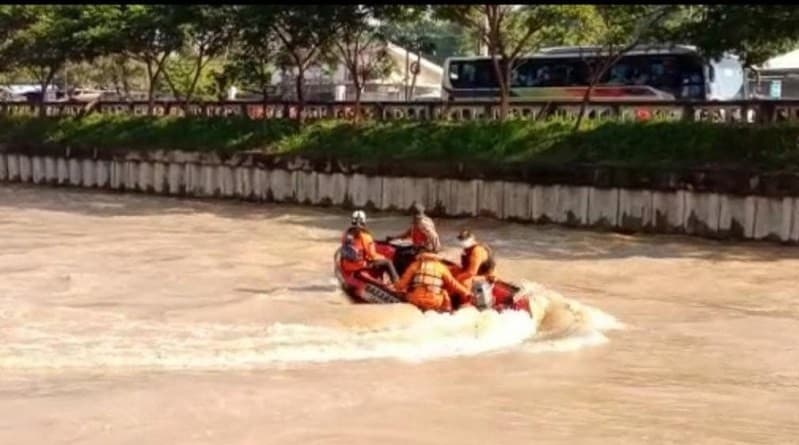 Kalimalang (Foto:Antara)