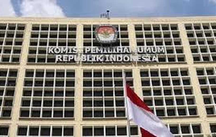 Kantor KPU (Foto: Istimewa)