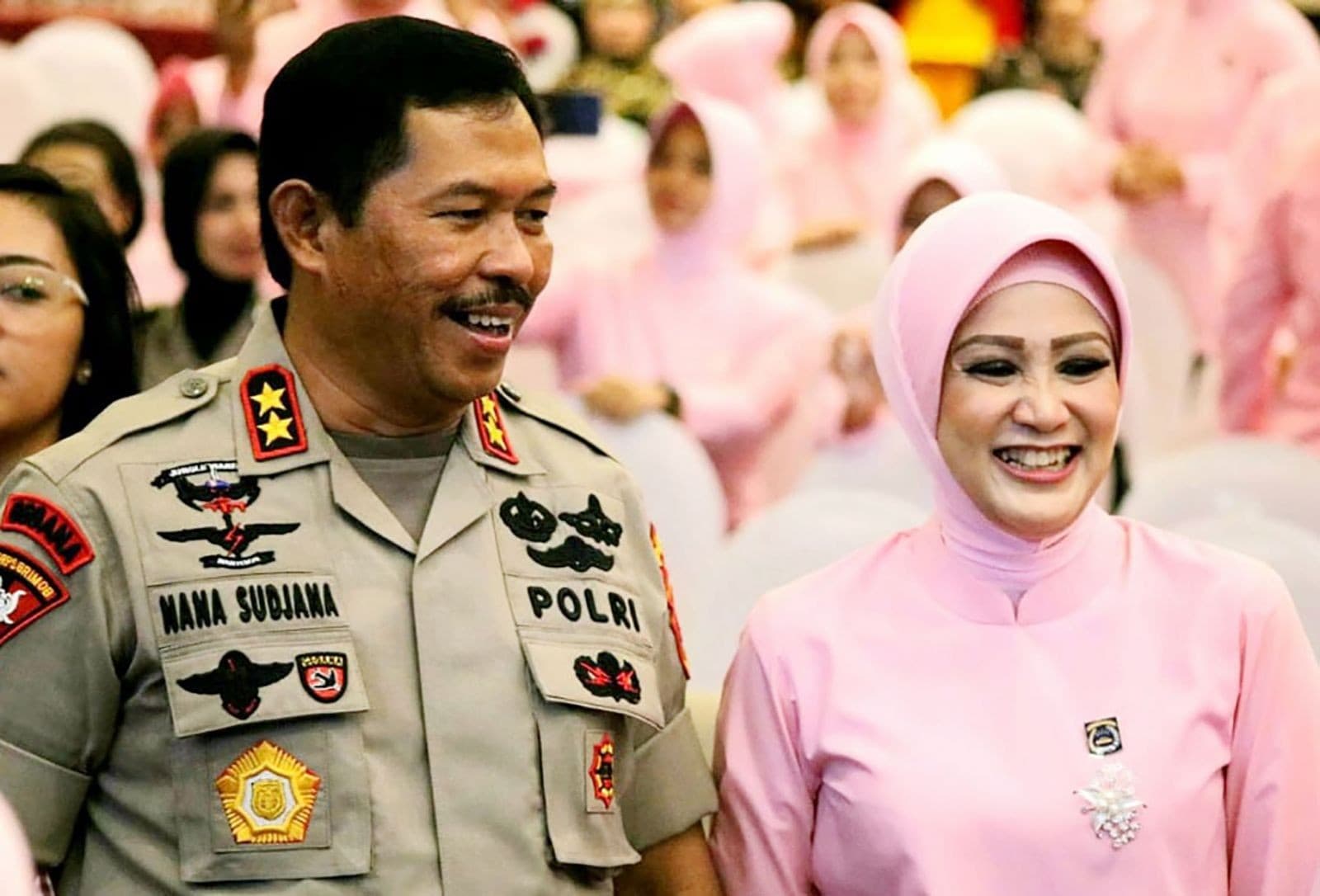 Profil Irjen Nana Sujana, Intelijen Ulung yang Gagal Masuk Bursa Calon Kapolri