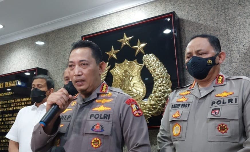 Kasus Baku Tembak Antar Anggota Polisi, IPW Singgung Soal Waskat Polri