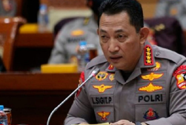 Kapolri Jenderal Listyo Sigit Prabowo (Foto: Instagram)