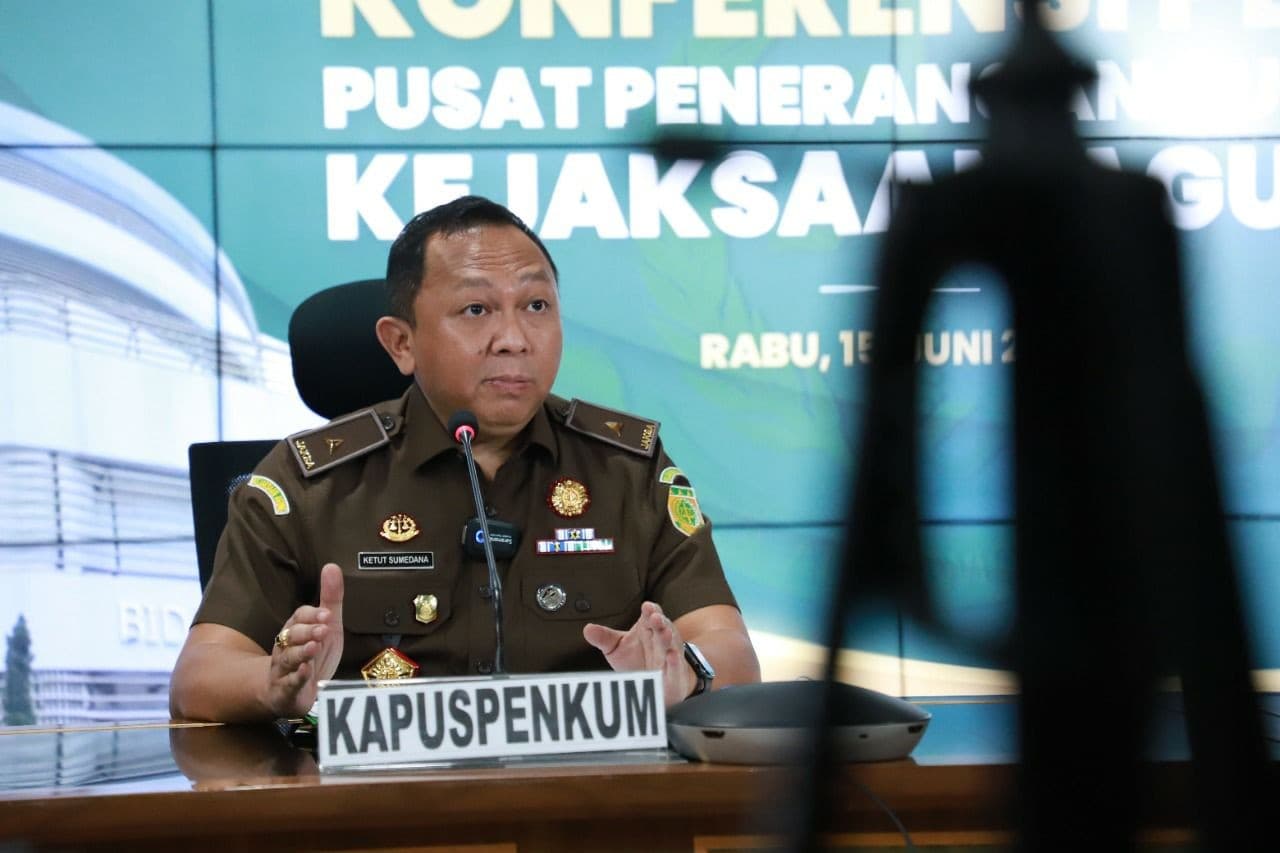 Kepala Pusat Penerangan Hukum Kejagung Ketut Sumedana (Foto: Istimewa)