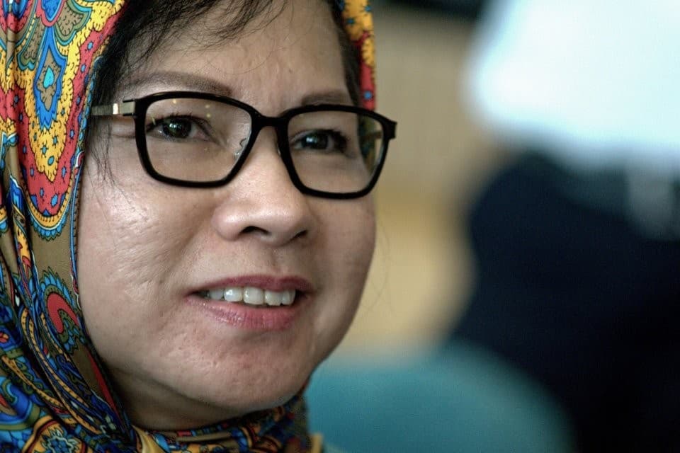 Eks Dirut Pertamina Karen Agustiawan (foto: istimewa)