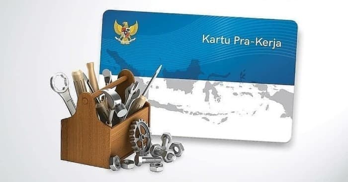 Ilustrasi Kartu Prakerja