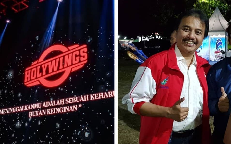 Netizen bandingkan penanganan kasus Holywings dan Roy Suryo. 