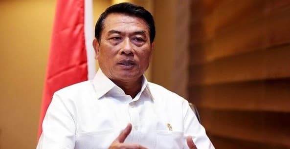 Sering Dikaitkan dengan Al-Zaytun, Moeldoko Mulai Resah