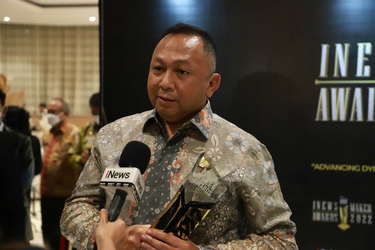 Kepala Pusat Penerangan Hukum Kejaksaan Agung (Kapuspenkum Kejagung) Ketut Sumedana (Foto: Puspenkum Kejagung)