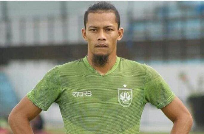 Kiper PSIS Semarang Jandia Eka Putra (Foto:ntt.rujukan.news)