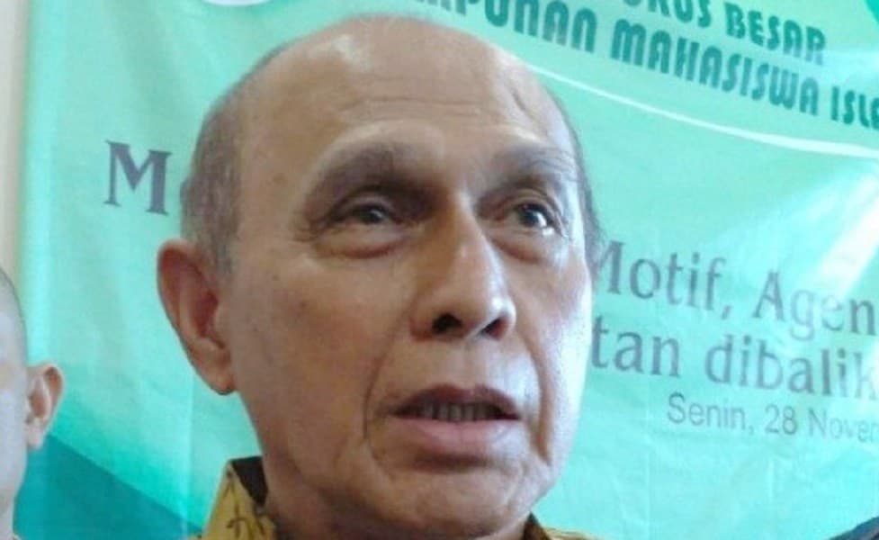 Waduh! Diam-diam Densus 88 Ingin Bunuh Kivlan Zen