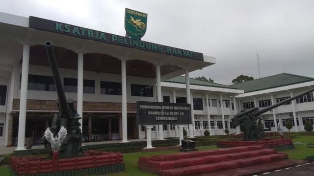 Profil Kodam XVII/Cenderawasih, Penjaga Setia Ufuk Timur NKRI