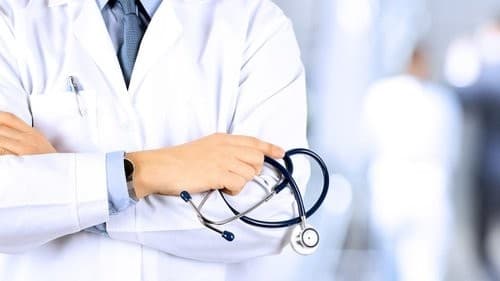 Ilustrasi Dokter (Foto: Ilustrasi)