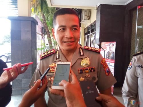 Kombes Pol Leonardus Simarmata (Foto:Istimewa)