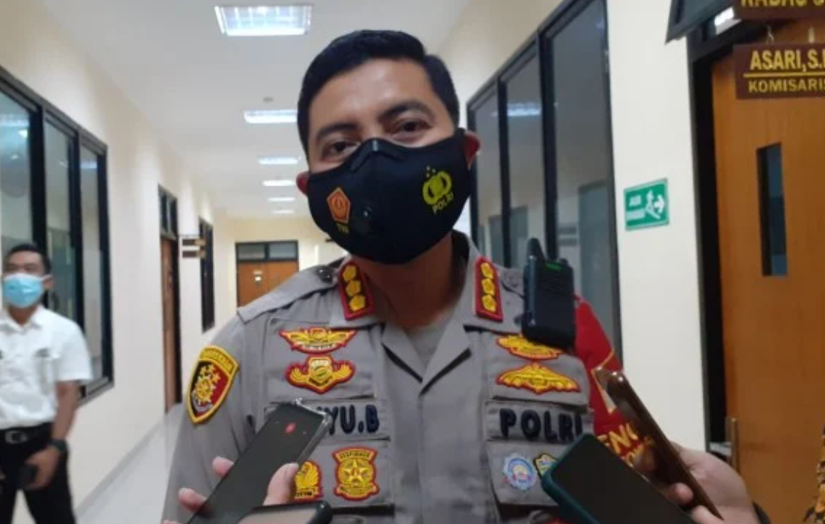 Kapolres Kota Tangerang, Kombes Pol Wahyu Sri Bintoro (Foto: Viva)