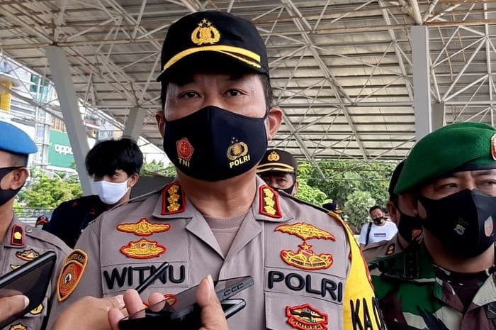 Kombes Witnu Ungkap Motif Pelaku Bakar Mimbar Masjid di Makassar, Ternyata Gegara Ini