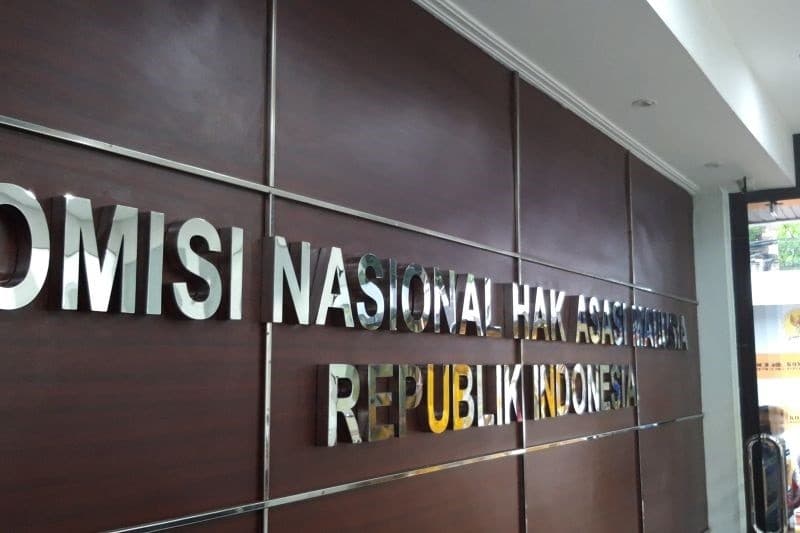 Komnas HAM Tegaskan Ada Pelanggaran HAM di Kasus Kematian Ojol Affan Kurniawan
