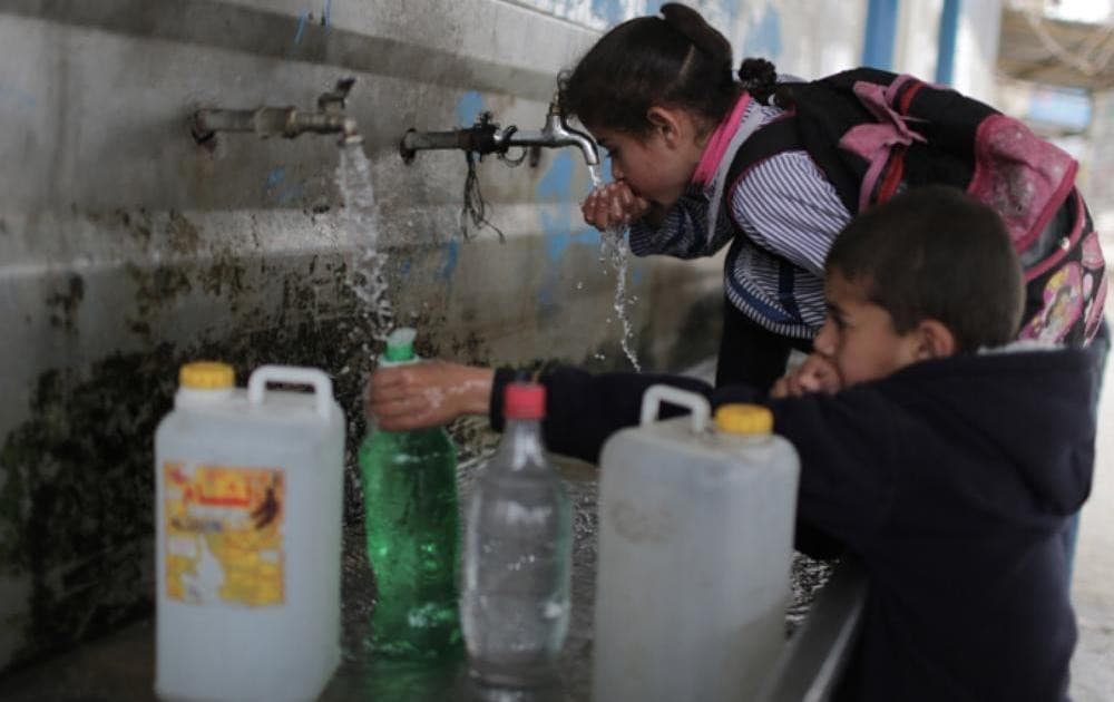 Miris! PBB Sebut Warga Gaza Butuh Makanan yang Banyak Usai Gencatan Senjata