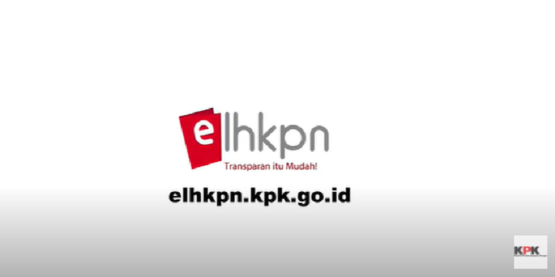 LHKPN (Foto:Istimewa)