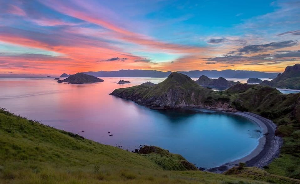 Labuan Bajo, Flores (Foto: aksikata.com)