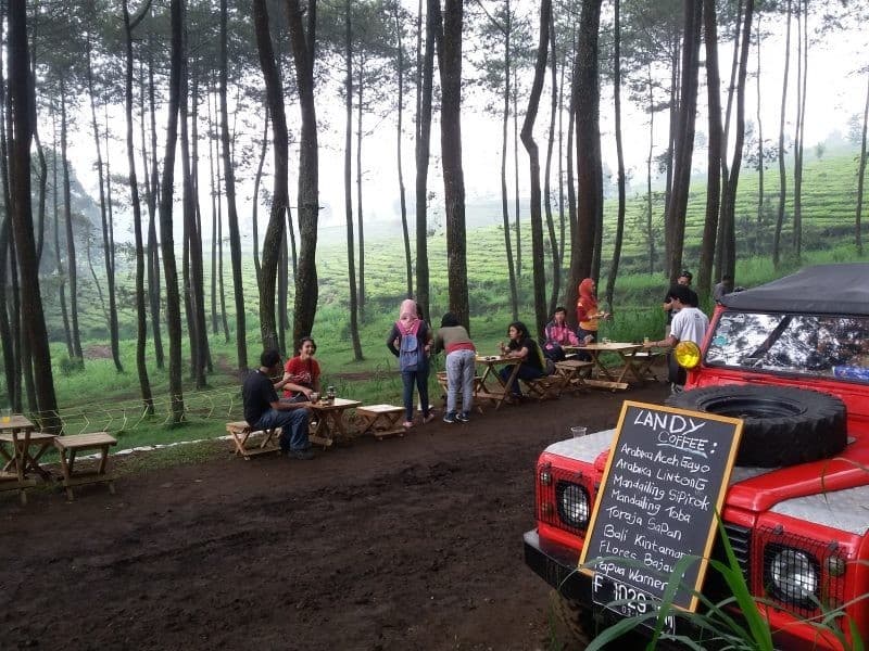 Land Rover Kopi