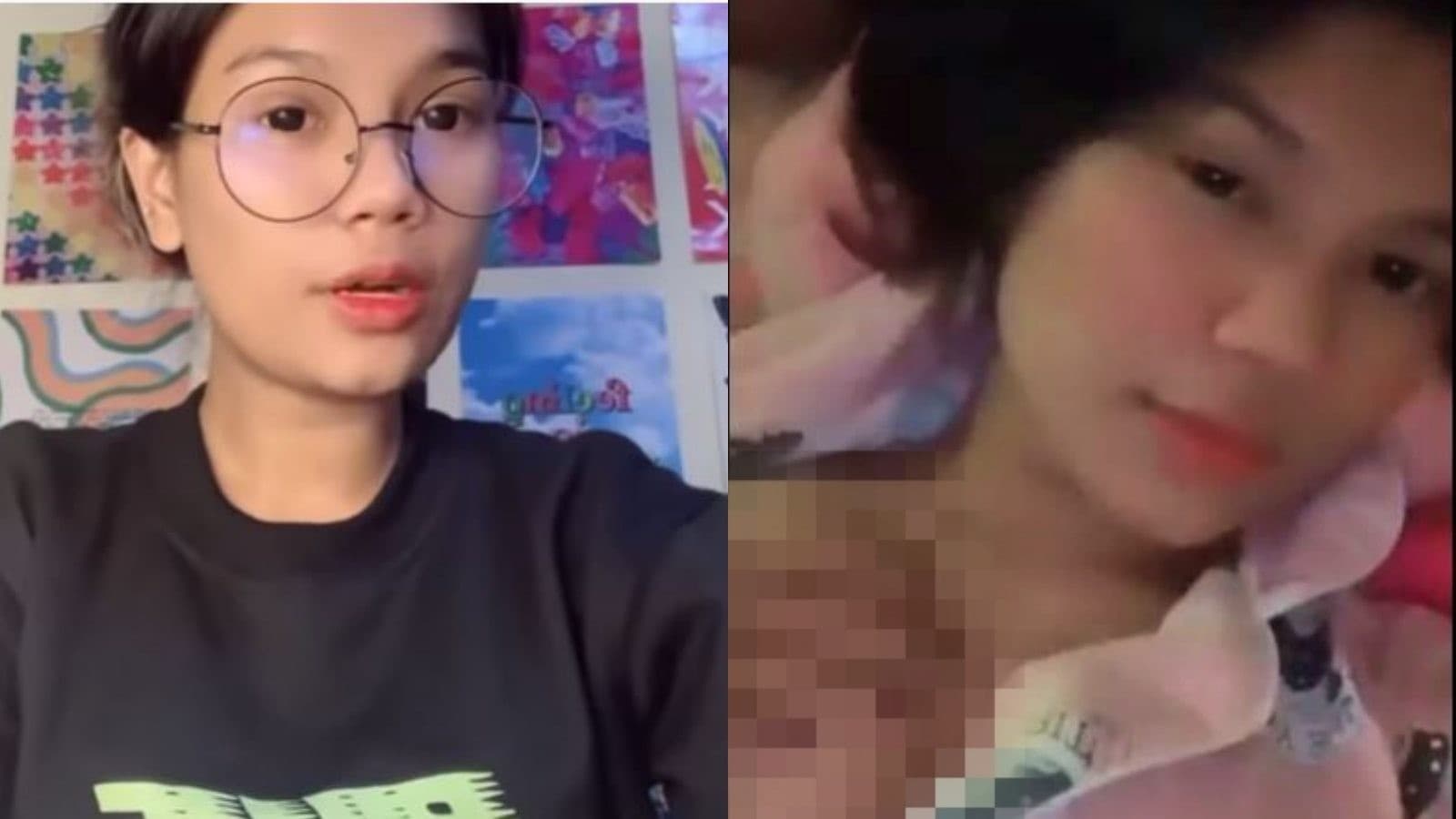 Video remas payudara Lele PUBG viral