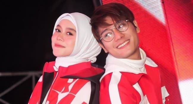 Lesti Kejora dan Rizky Billar