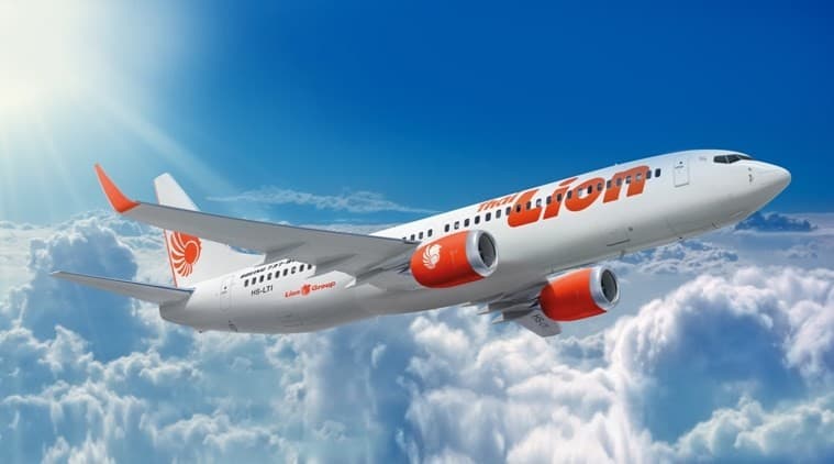 Pesawat Lion Air (ilustrasi)