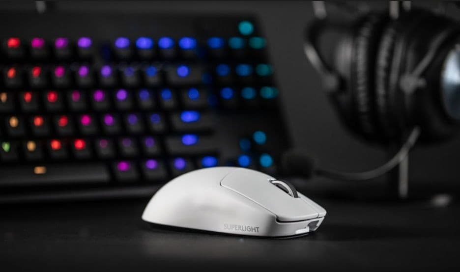 Mouse Logitech G Pro X Superlight