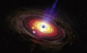 Lubang hitam Sagittarius A