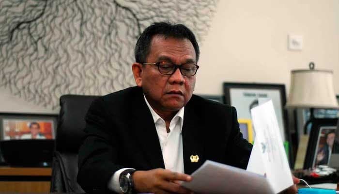 Wakil Ketua DPRD DKI Jakarta M Taufik (foto: istimewa)