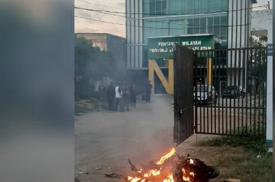 Sadis! Mapala UIM Diserang, Satu Mahasiswa Terkena Anak Panah